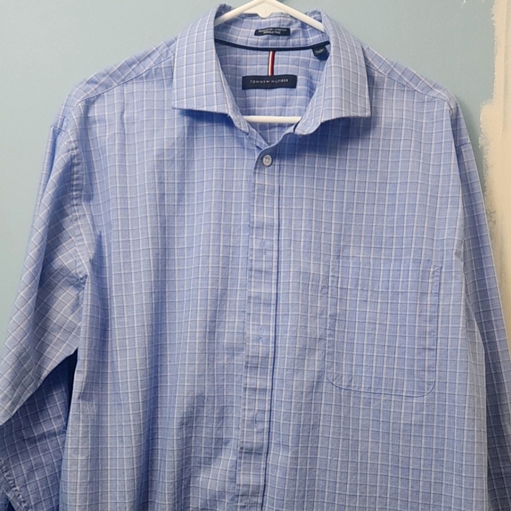 Tommy Hilfiger Button Up